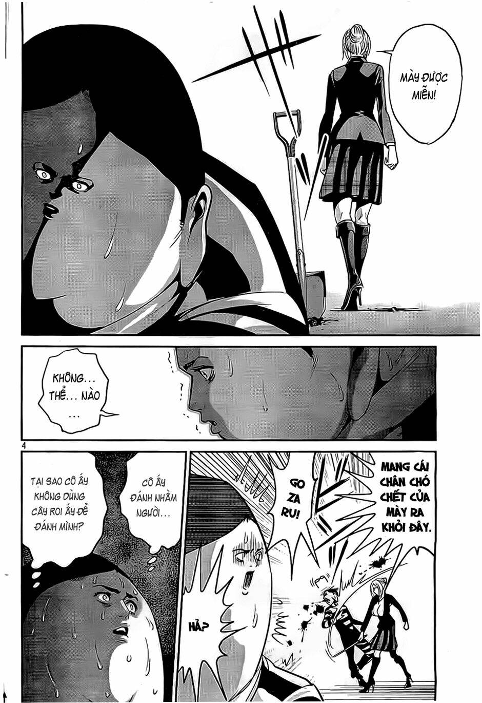 trường học ngục tù chapter 47 5