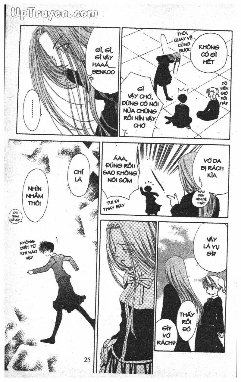 thấy mờ ghét chapter 3 25