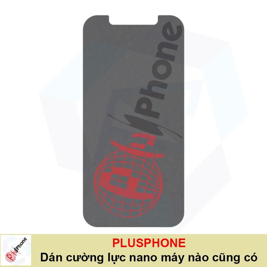 Dán chống nhìn trộm dành cho iPhone 11, 11 Pro, 11 Pro Max - Dán Cường lực dẻo nano