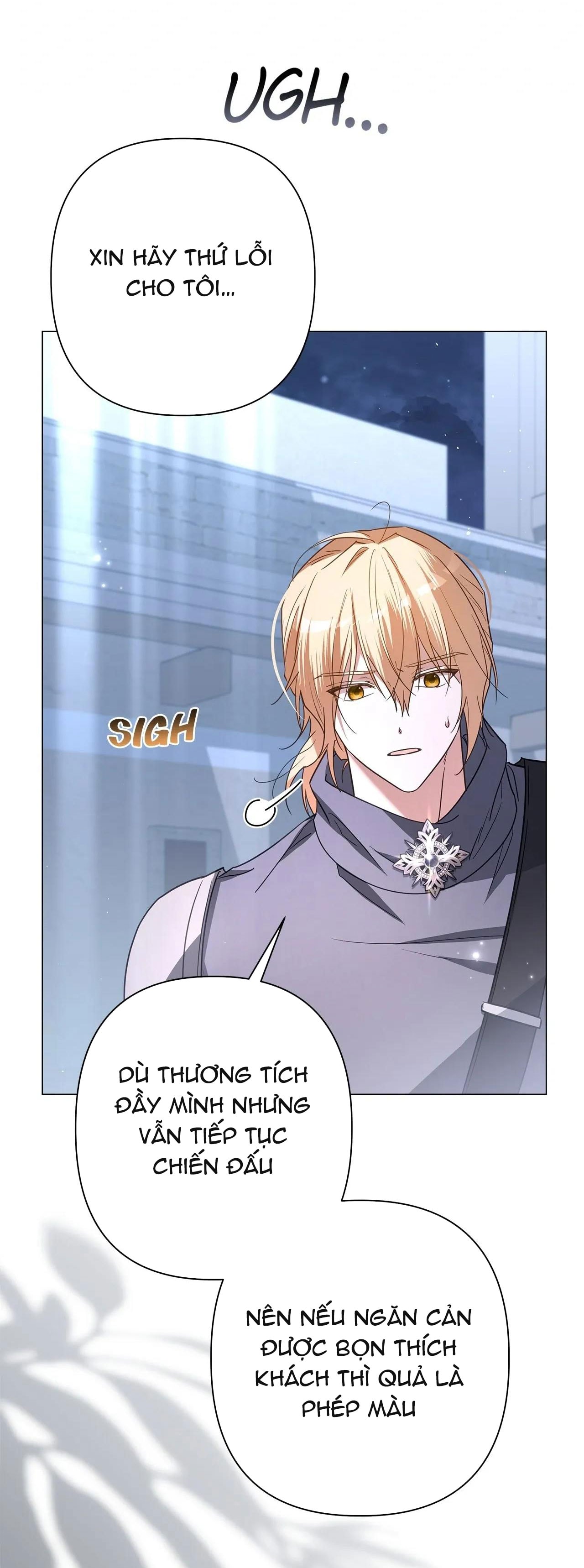 Vết Trăng chapter 57.2 37