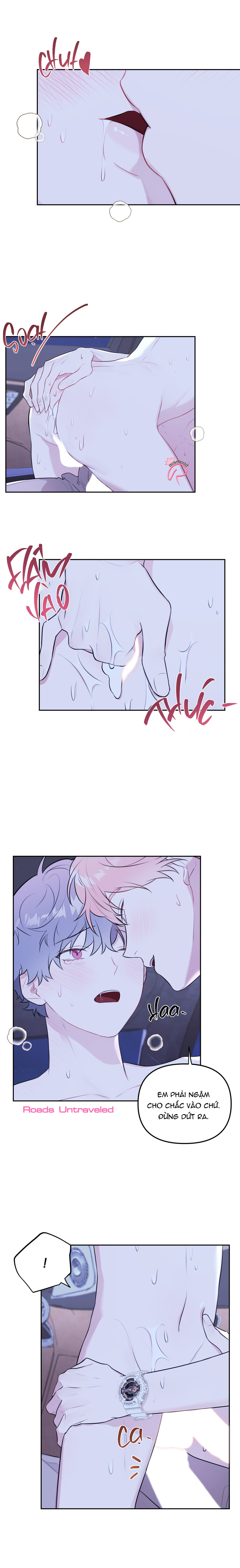 vườn nhà có hoa chapter 26 8