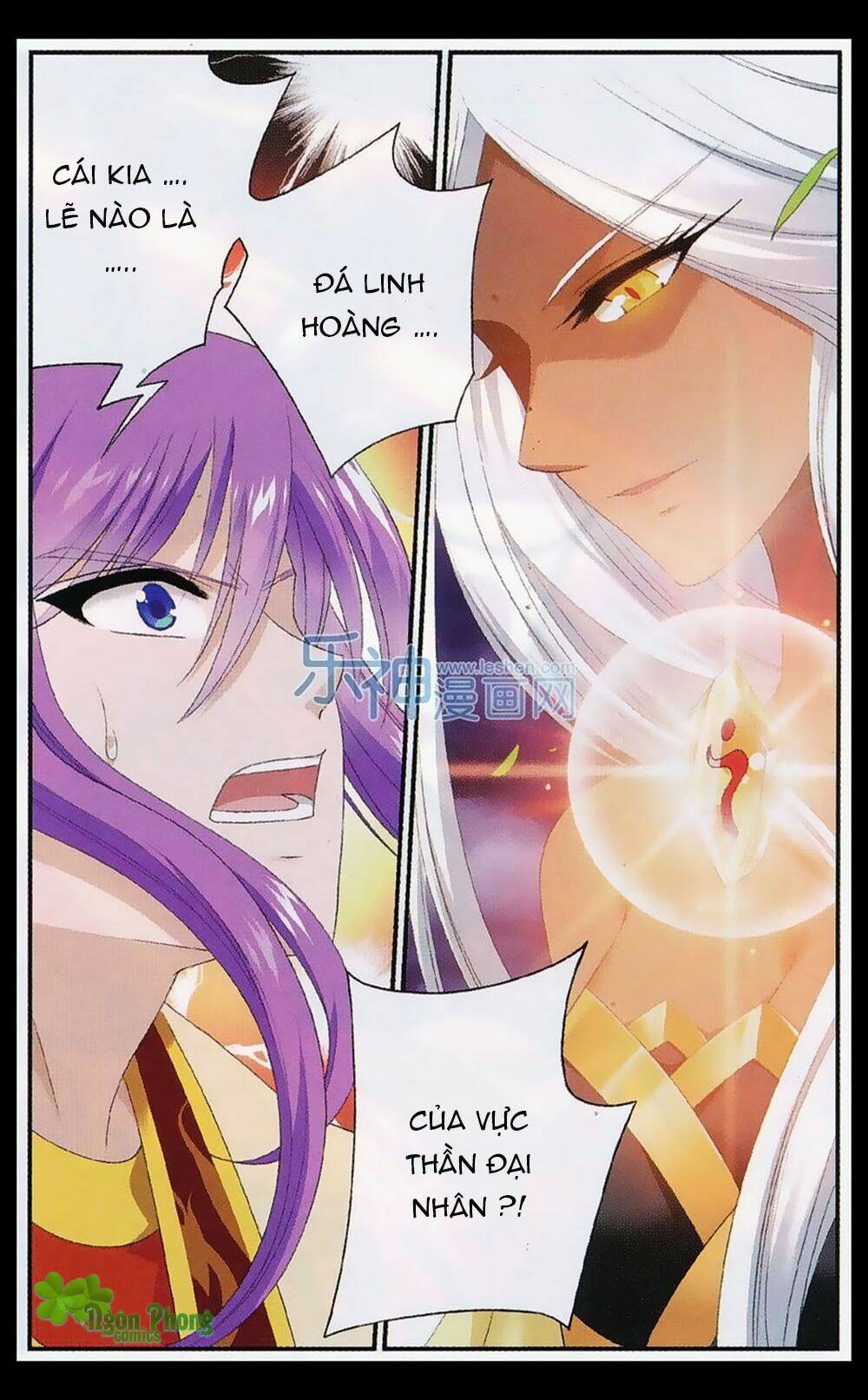 thánh cảnh thiên phương chapter 10 8