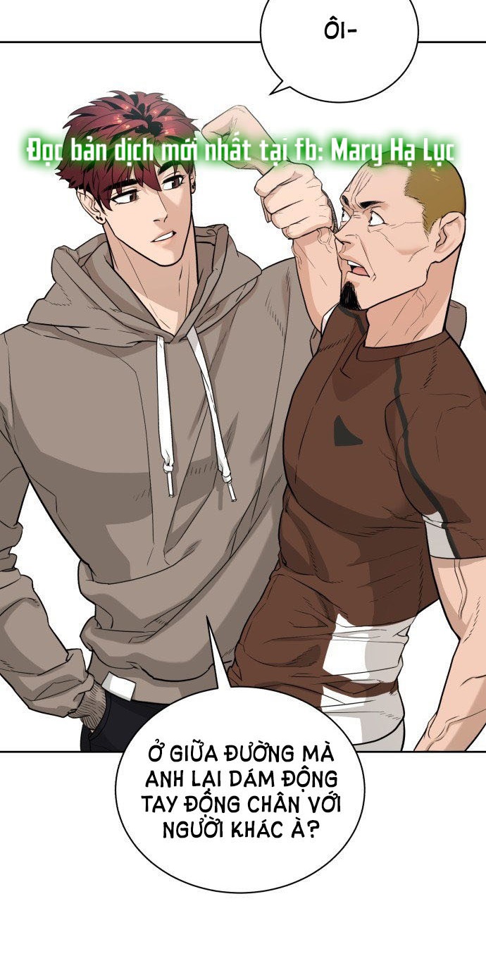 bạch huyết - white blood chapter 17 39