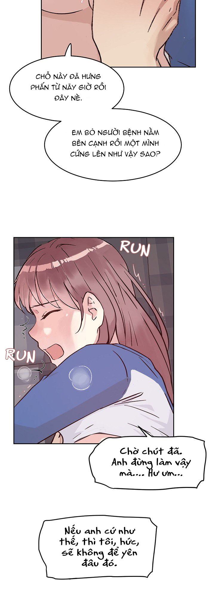 [18+] công tư phân minh chapter 34 42