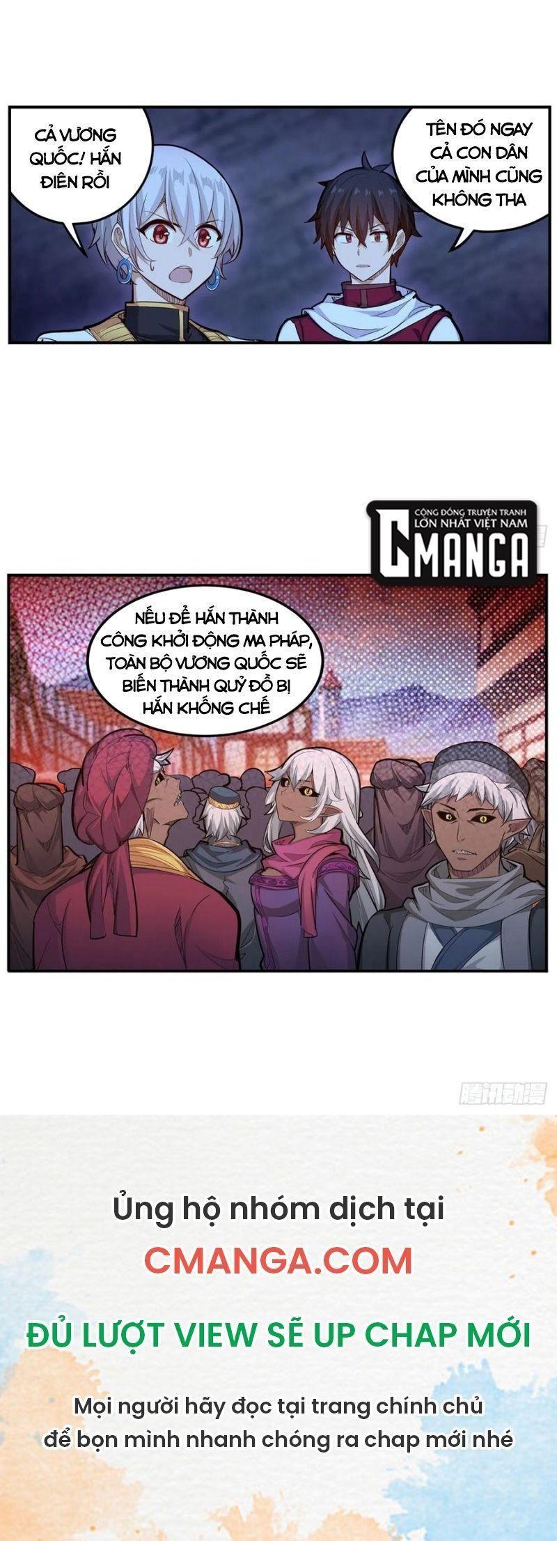 vô hạn sứ đồ và 12 nữ chiến binh chapter 178 18