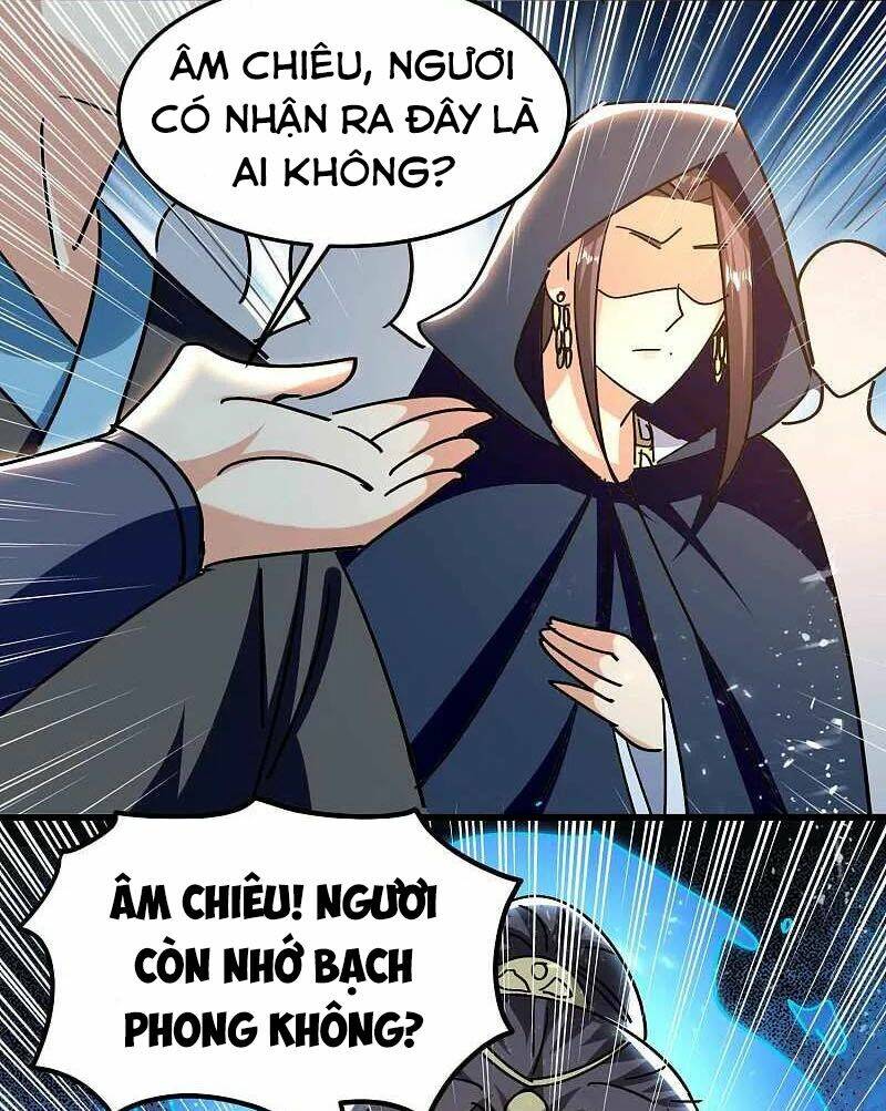 vạn giới tiên vương chapter 185 11