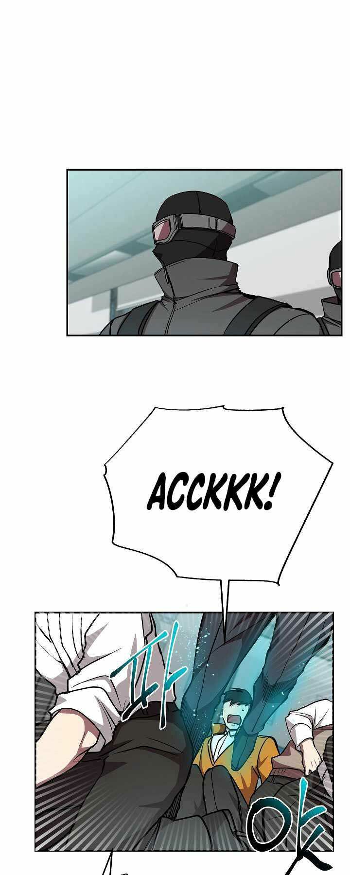 giả vờ làm kẻ vô dụng ở học đường chapter 19 3