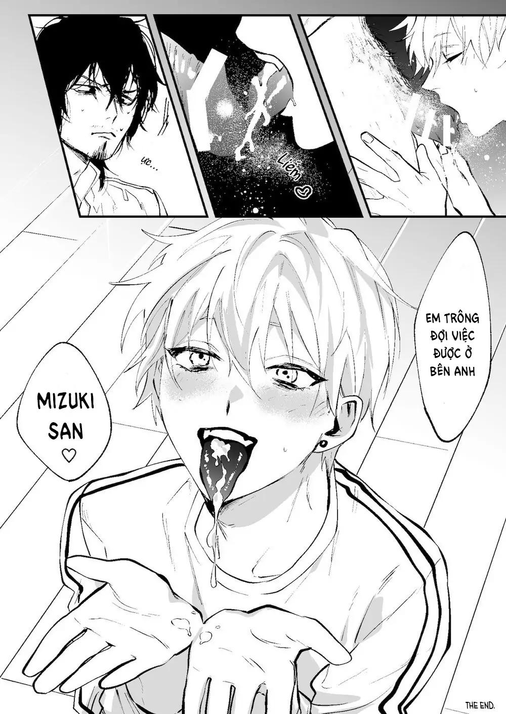 oneshot hỏny chapter 218 35