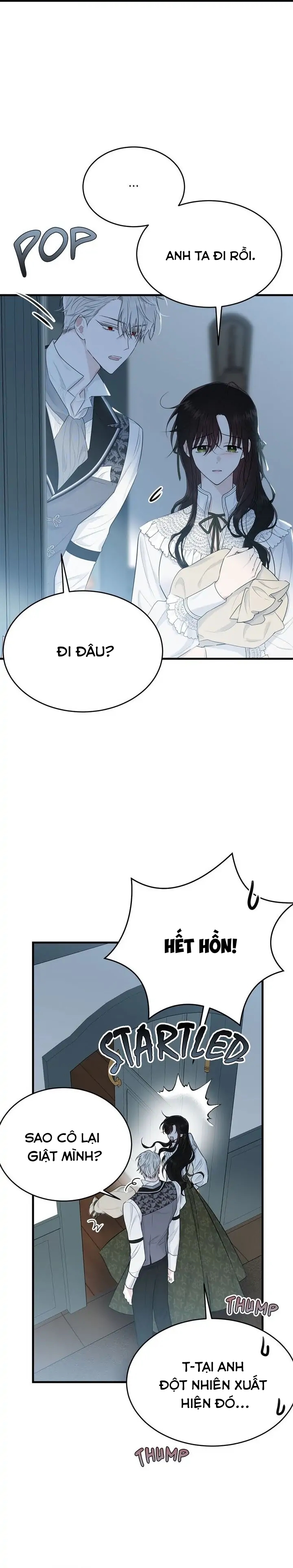 vị tiểu thư tôi từng theo hầu đã trở thành thiếu gia chapter 50 33