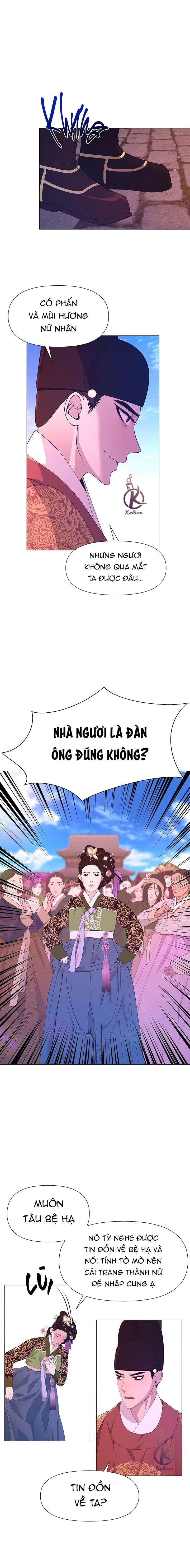 dạ xoa hoá diễn ký chapter 50 9
