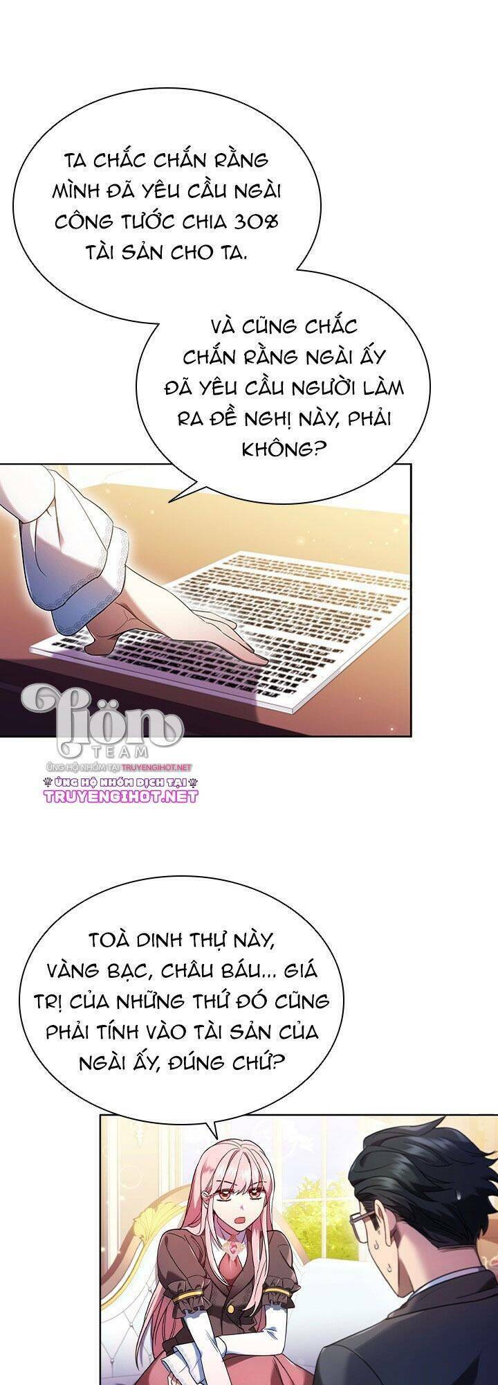tôi đã ly hôn nhưng lại trở thành tài phiệt chapter 1.2 20