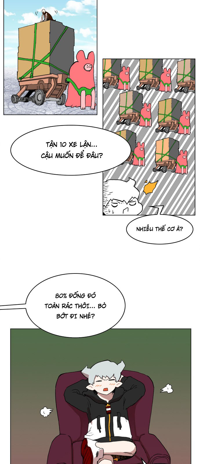 hard core leveling warrior chapter 100 47