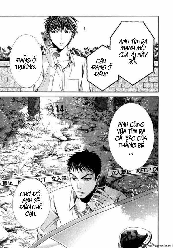 shinrei tantei yakumo - thám tử tâm linh season 1 chapter 5 29