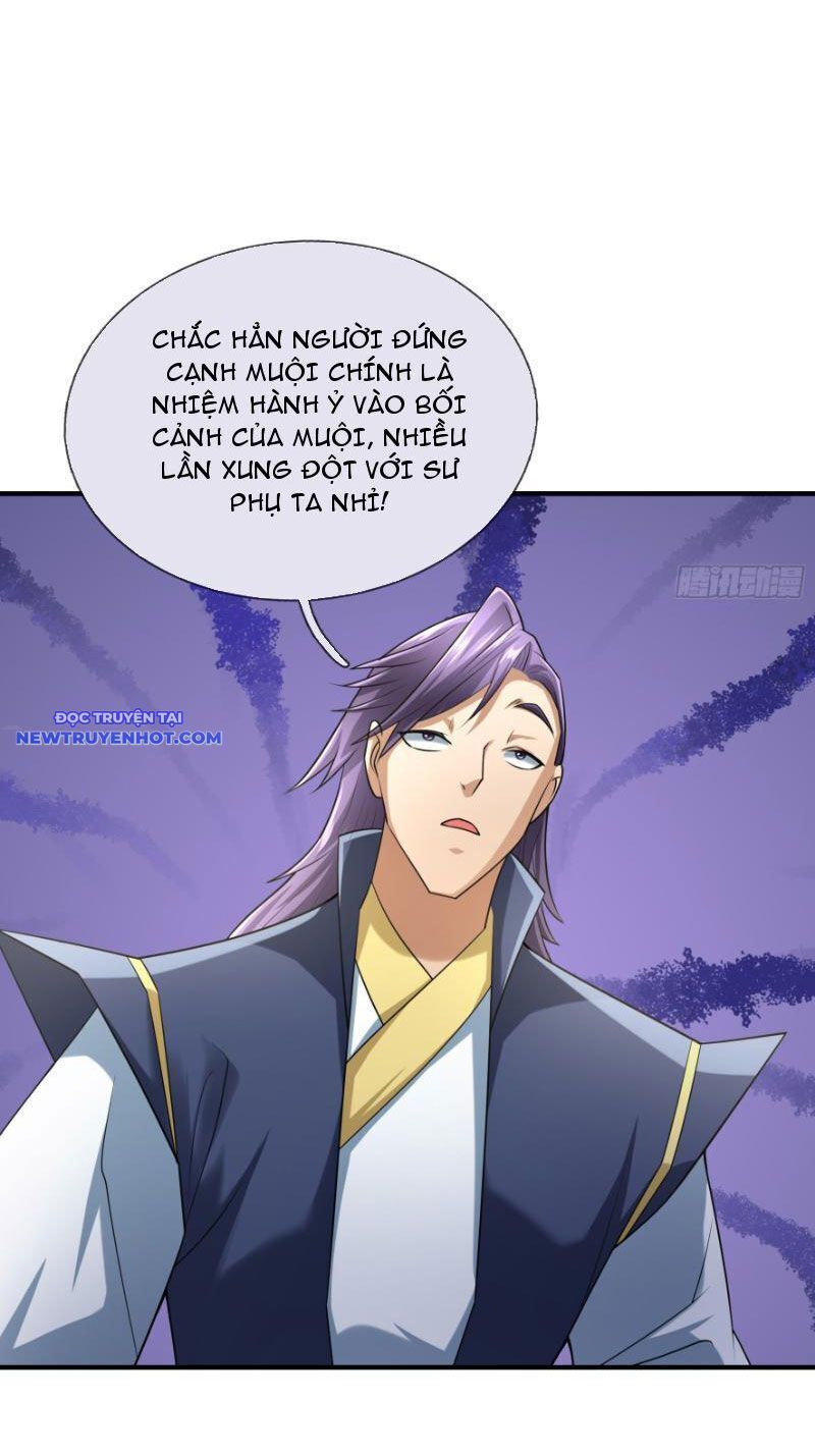ngủ say vạn cổ: xuất thế đẩy ngang chư thiên chapter 36 21