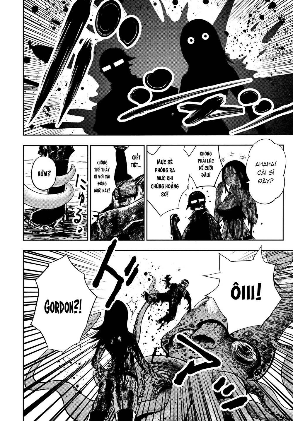 xe tải đồ ăn chapter 2 33