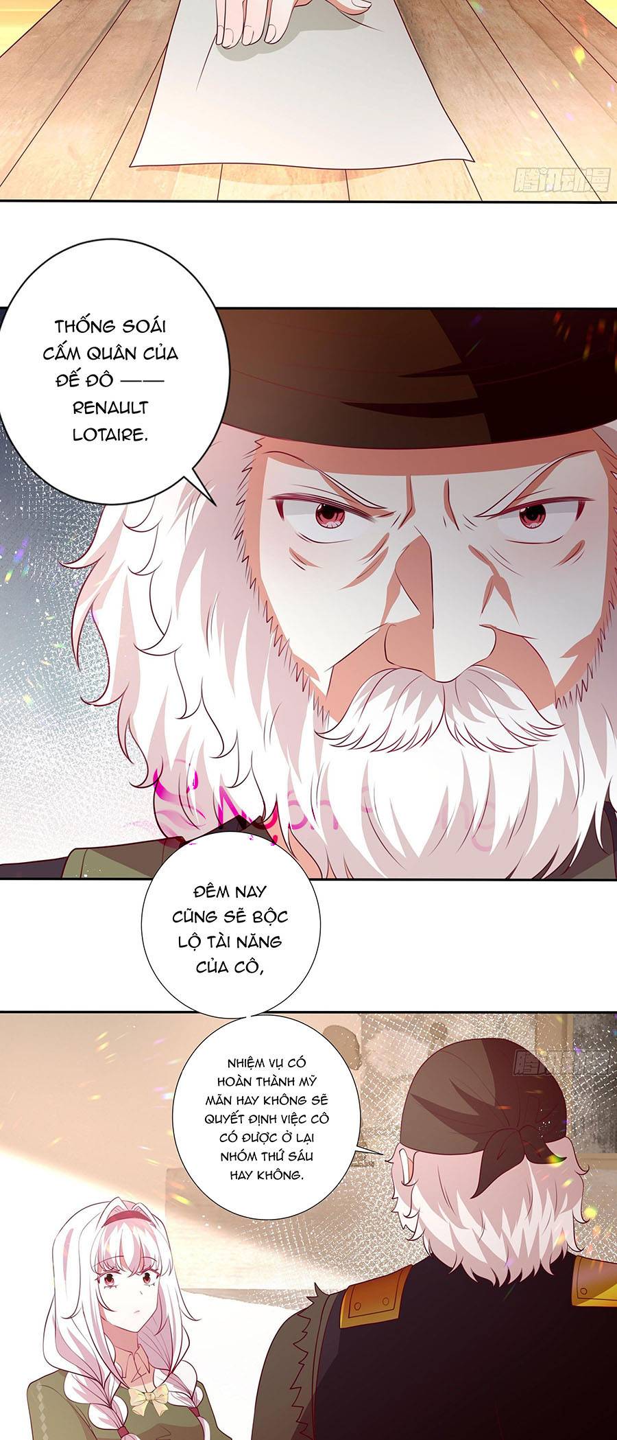 công chúa phản diện trong truyền thuyết chapter 82 18