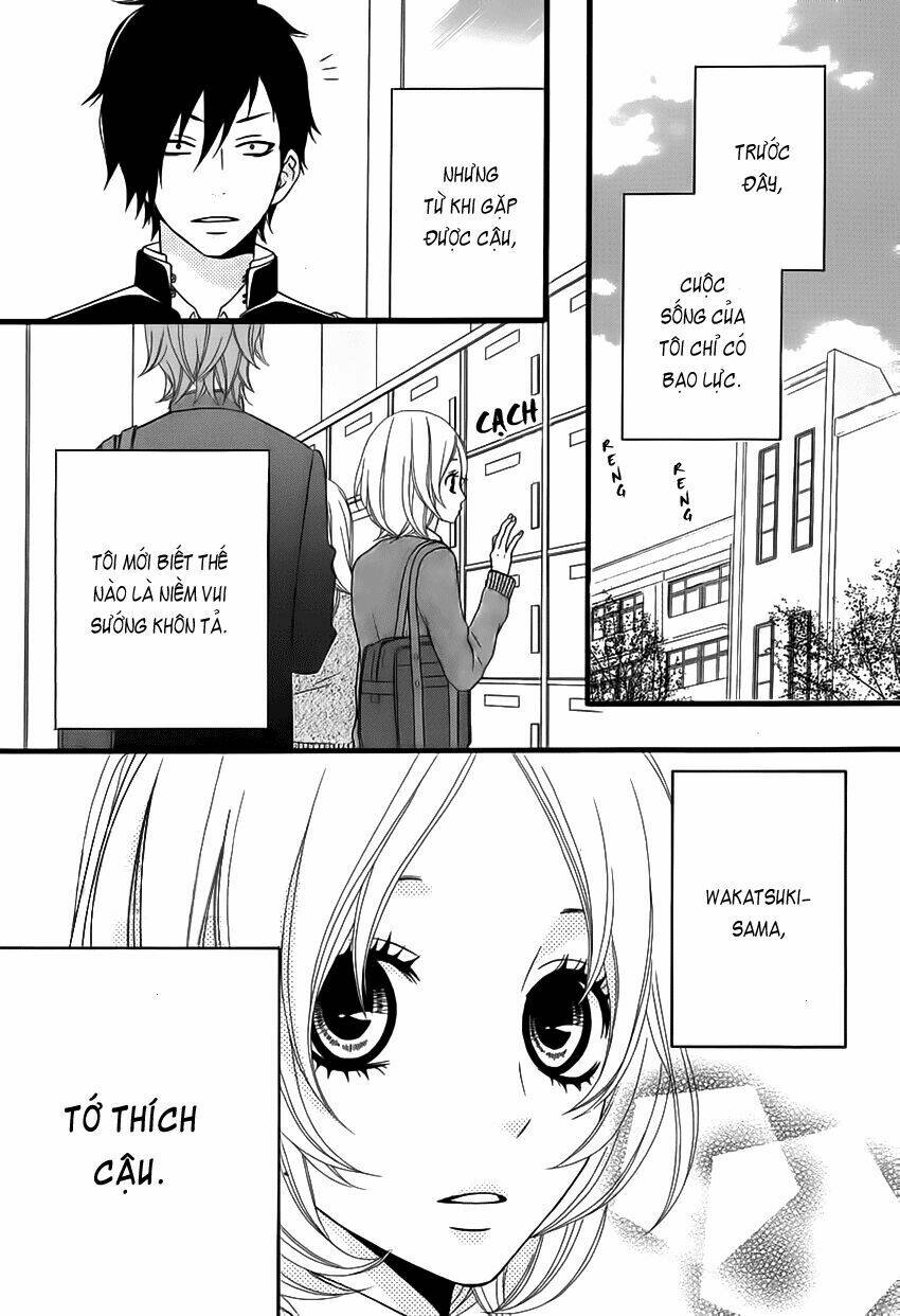 kimi ni koishite ii desu ka chapter 2 6
