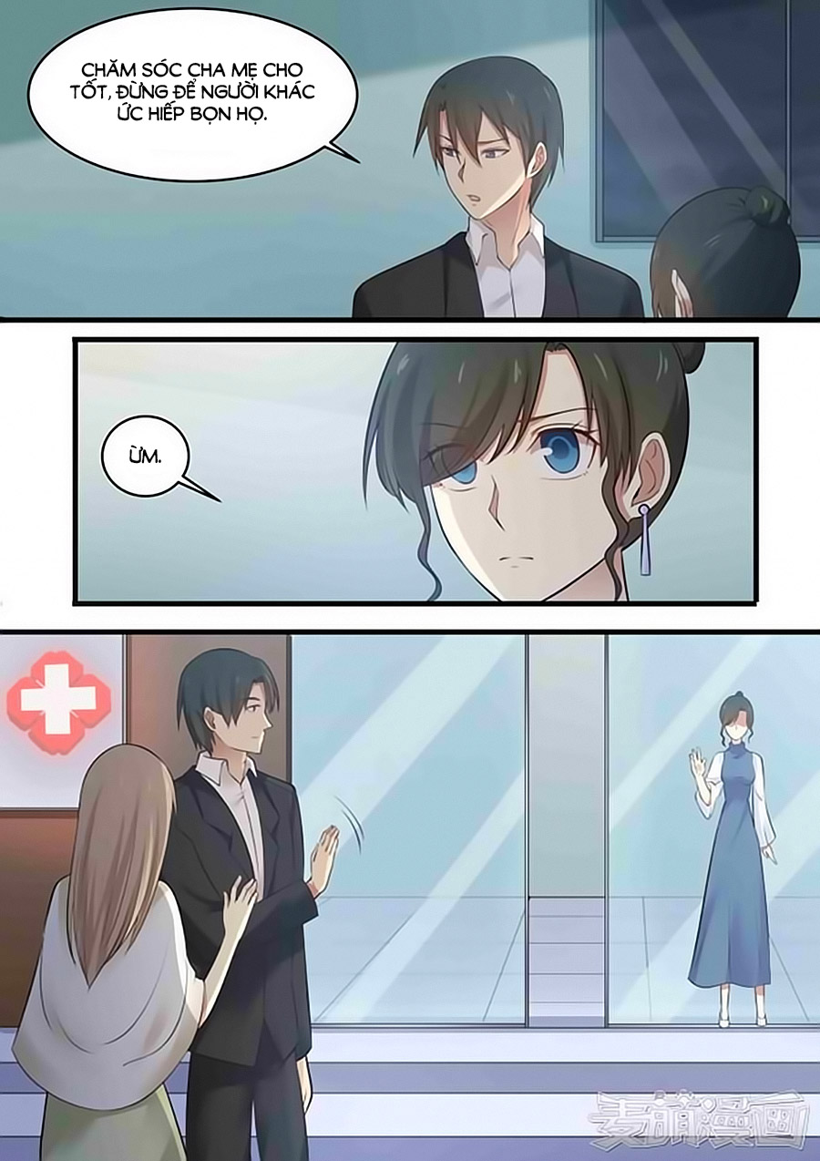 rơi vào tình yêu với bá đạo tổng tài chapter 81 8