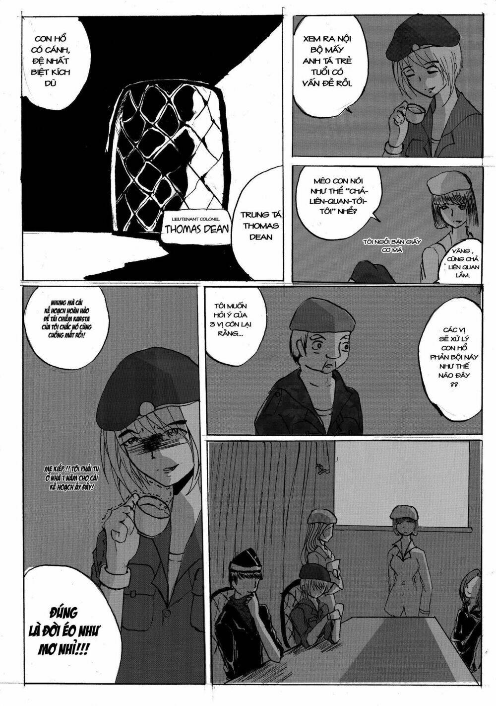 tuổi loạn chapter 1 40