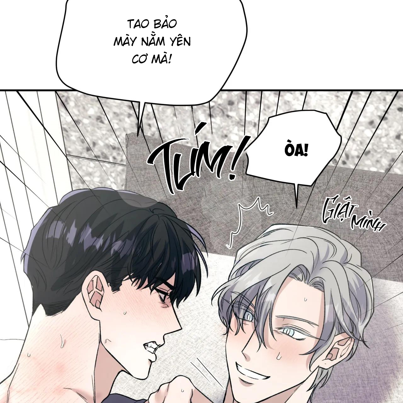 Chứng sợ Pheromone chapter 34