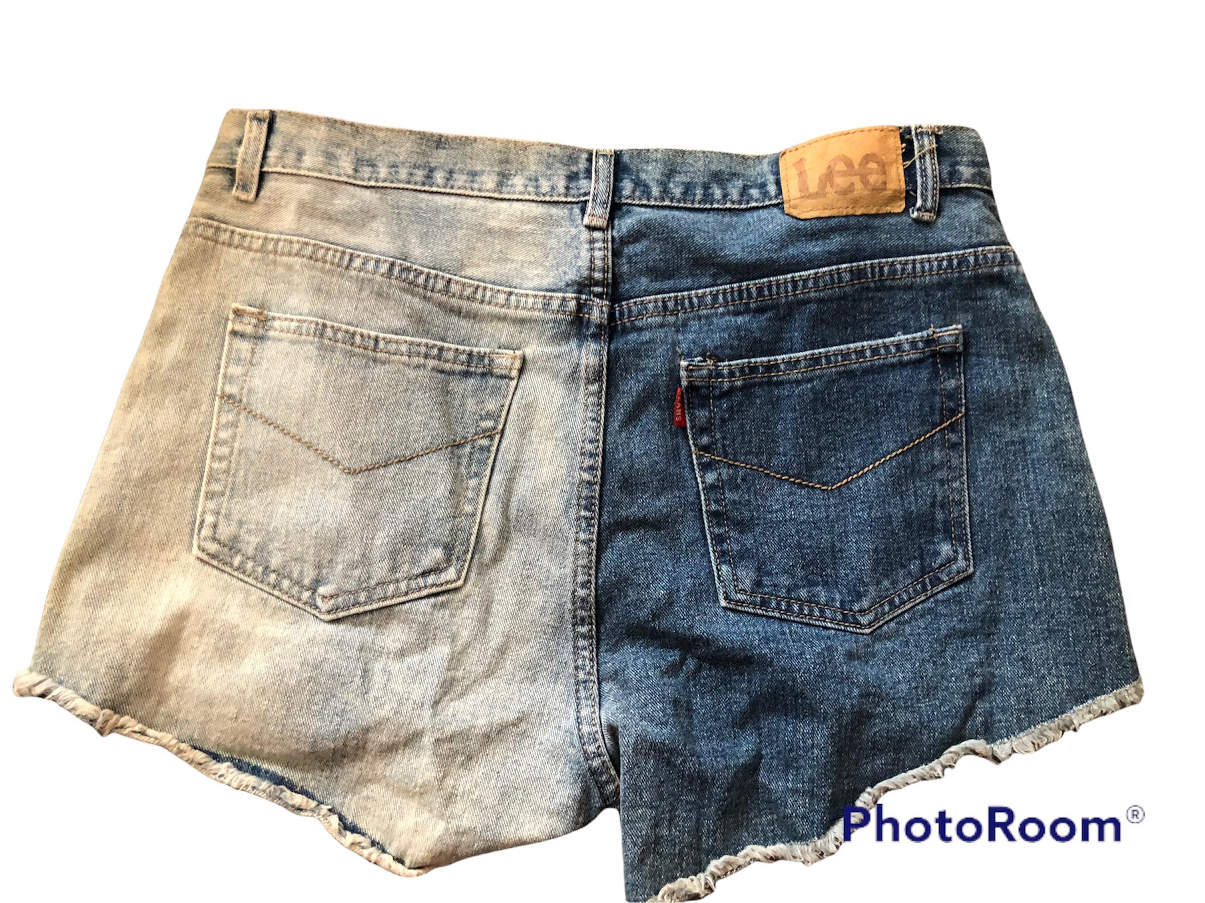 Quần Short Jean Nữ Thời Trang Sang Chảnh - Size đại