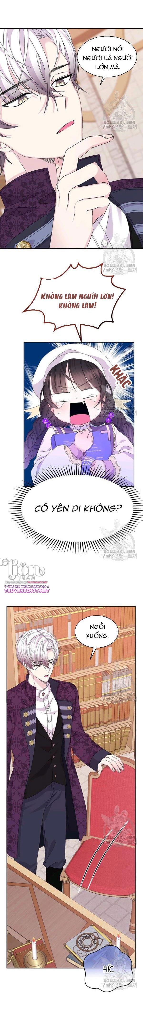 công chúa của sự diệt vong chapter 12.2 11