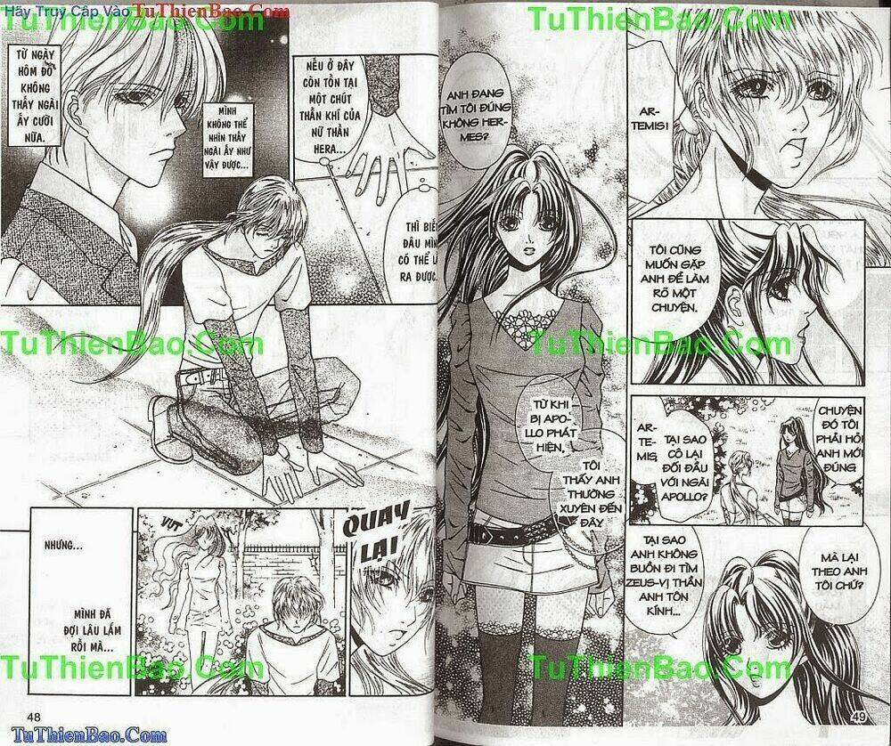 truyền thuyết cung hoàng đạo ii chapter 4 26