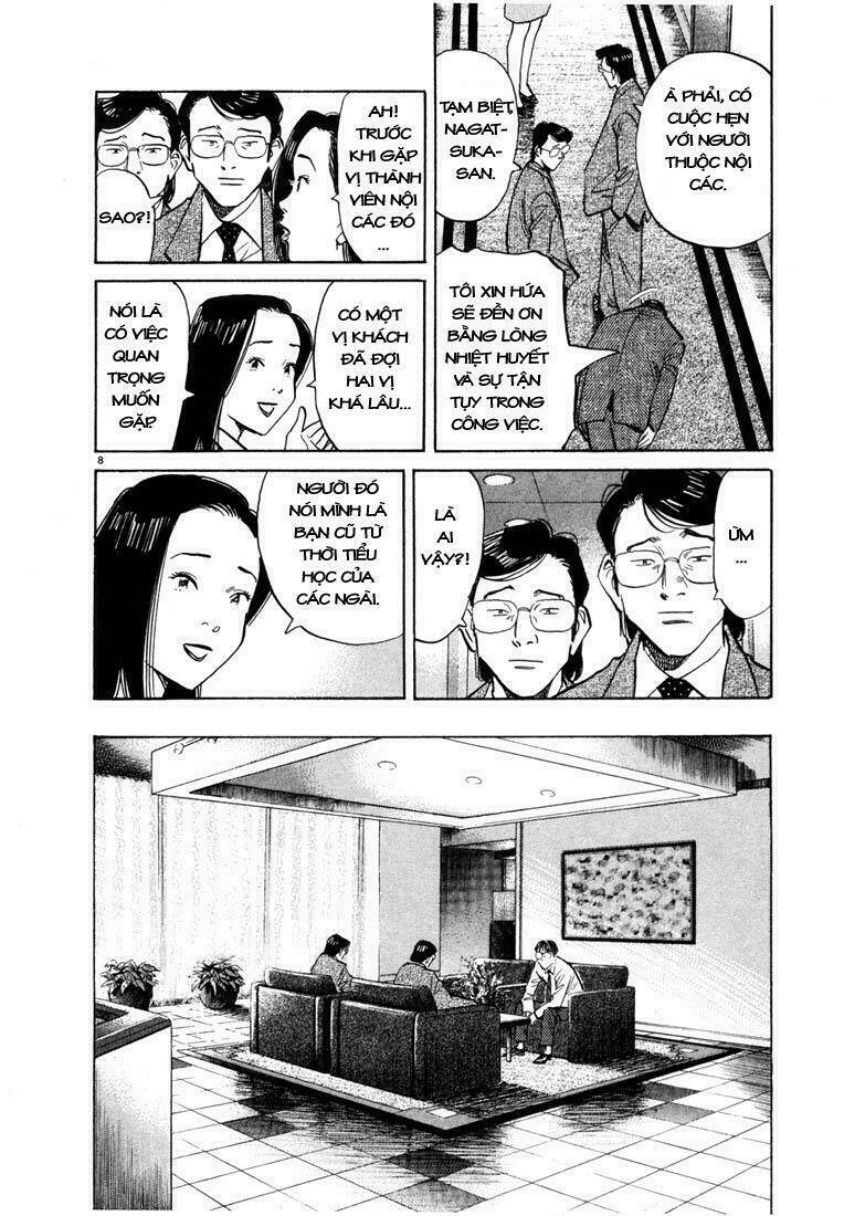 những chàng trai thế kỉ 20 chapter 45 7