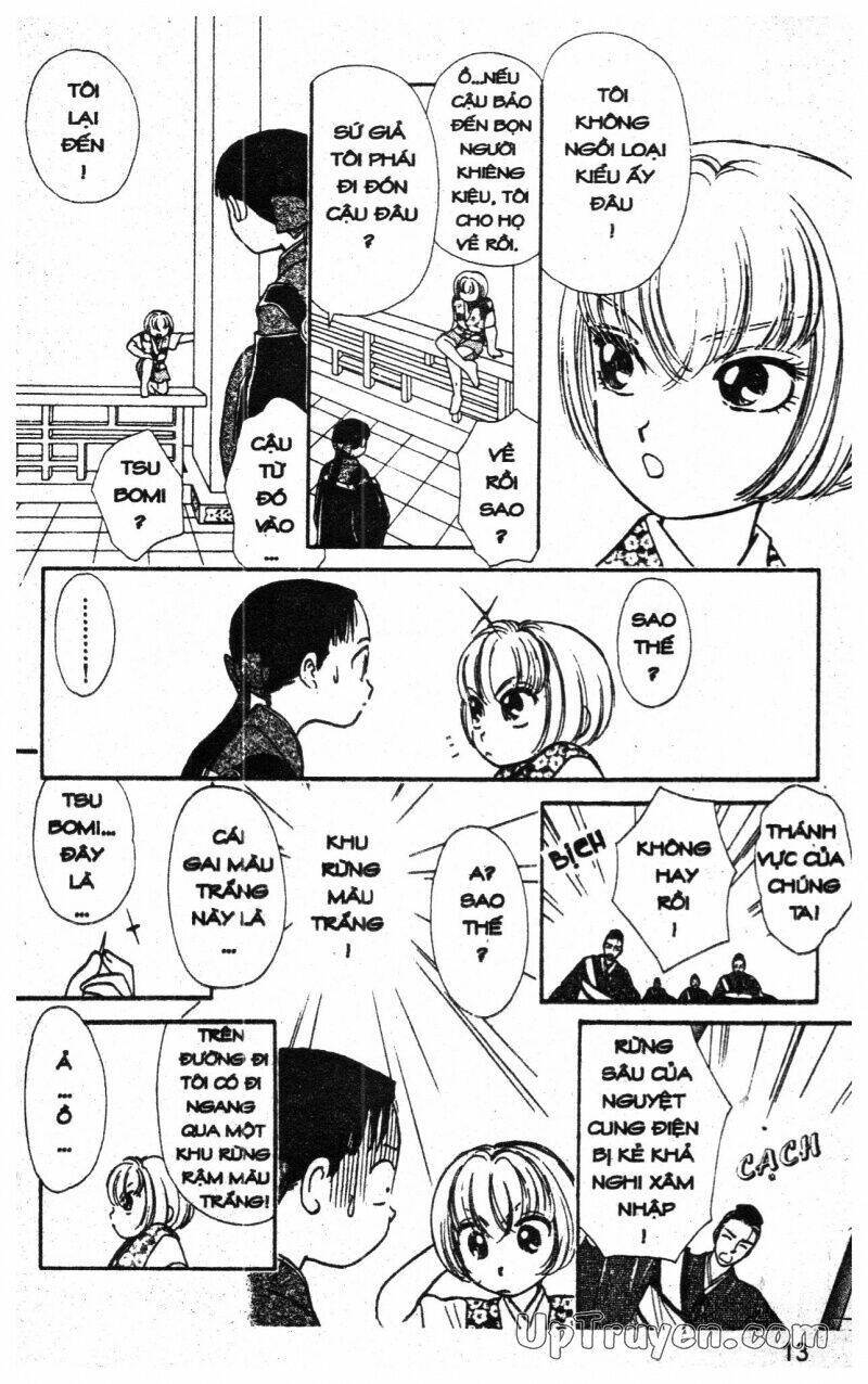 hoàng tử hoa - bud boy chapter 13 15