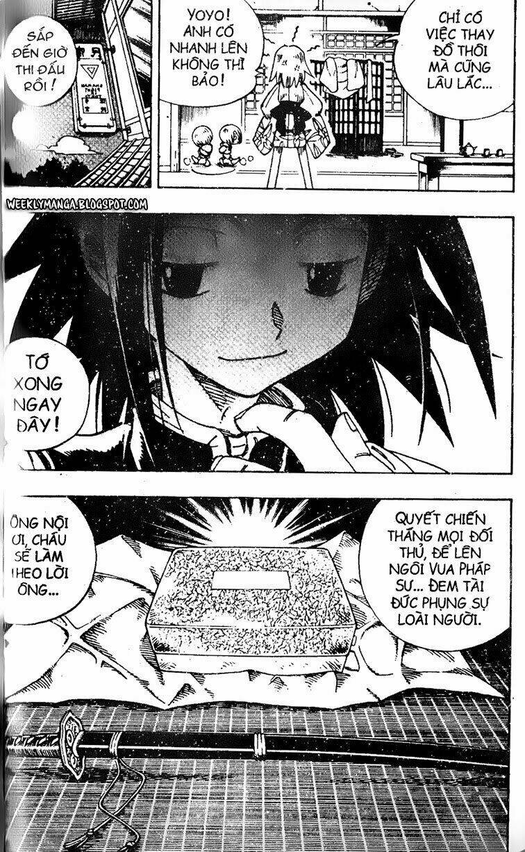 vua pháp thuật chapter 127 23