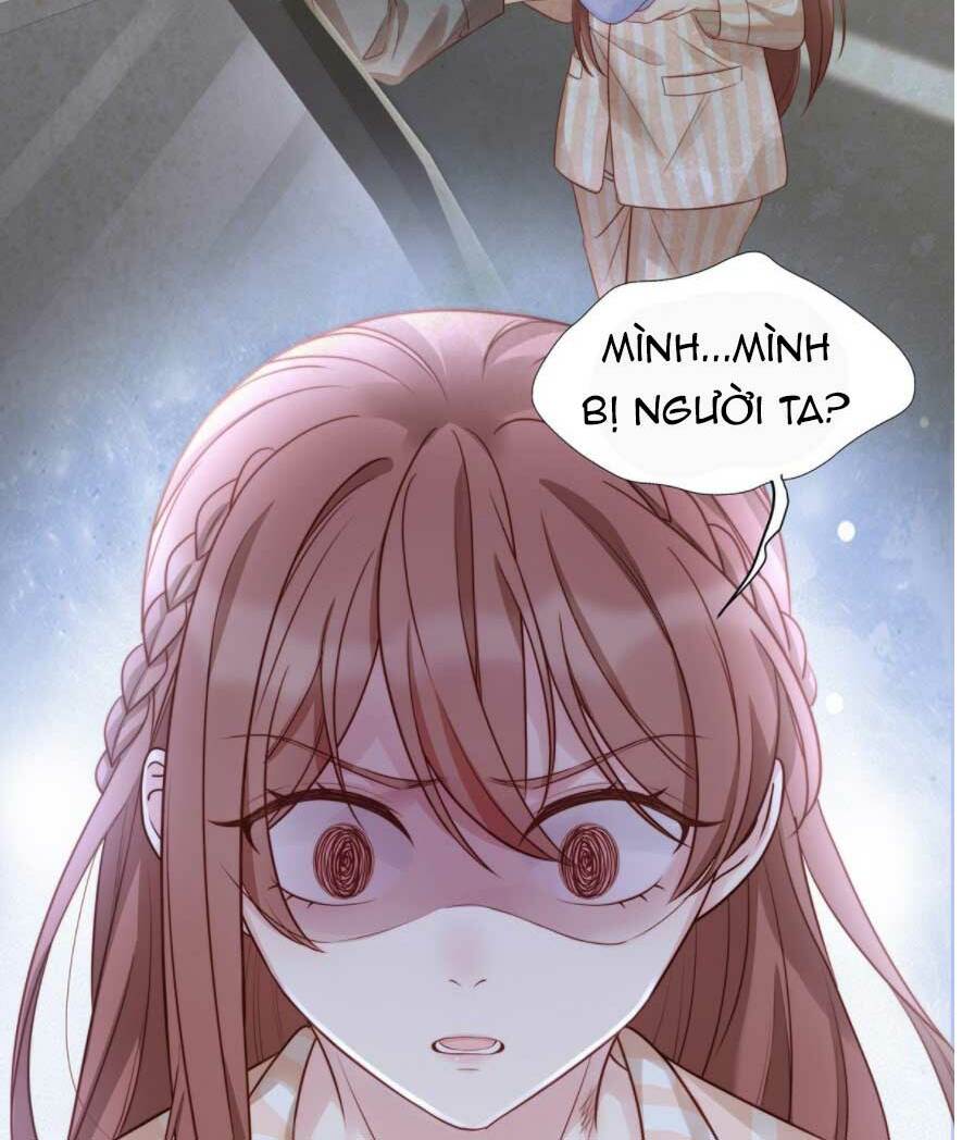 sủng em sủng tới tận cùng chapter 114.1 19