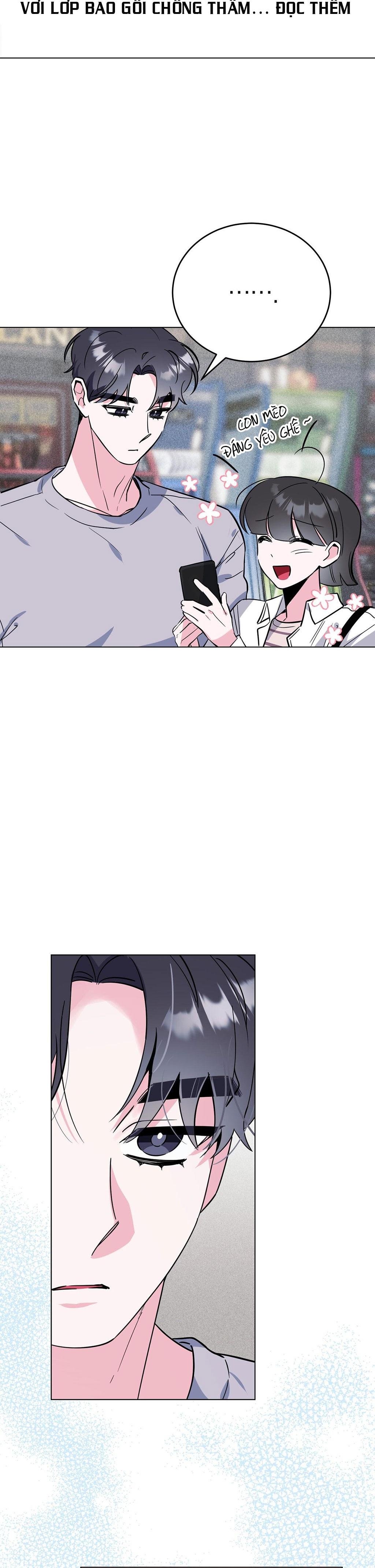 cạm bẫy đại học chapter 47 4