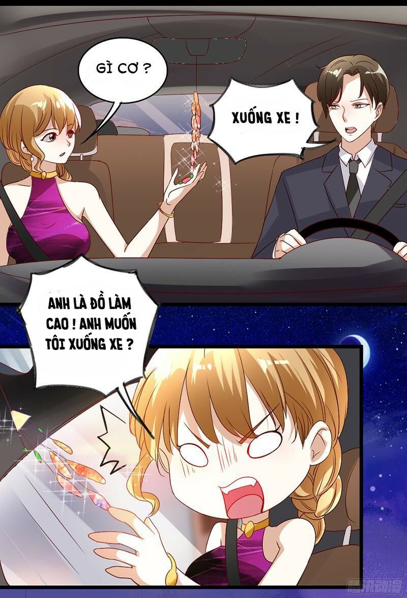 mặt nạ mê hoặc chapter 10 12