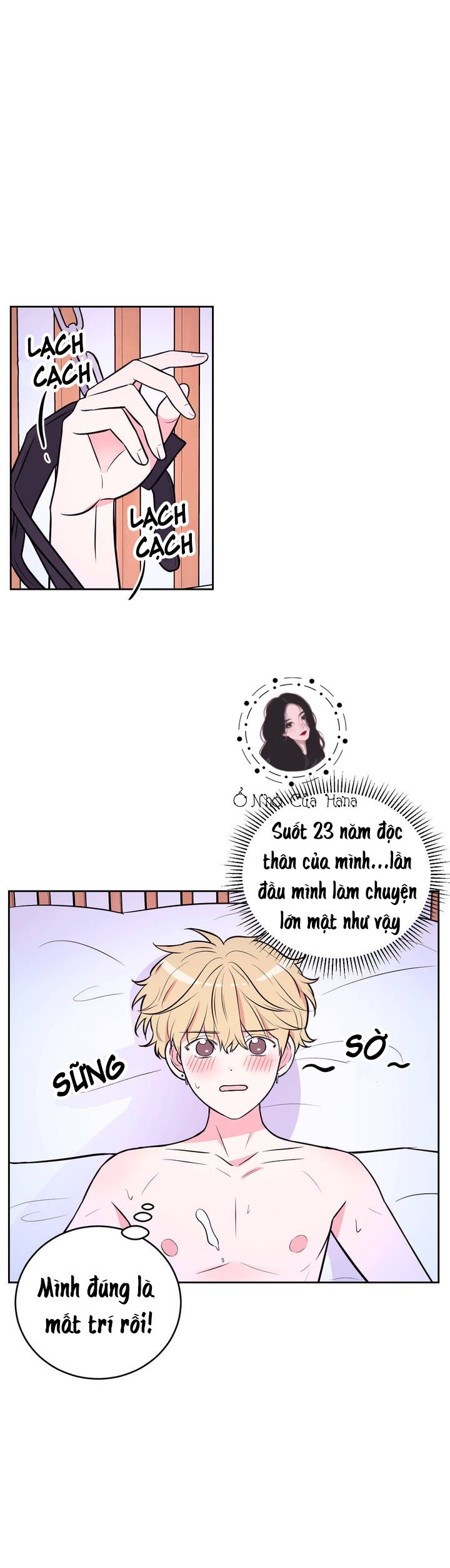 kinh nghiệm cảnh nóng chapter 17 1