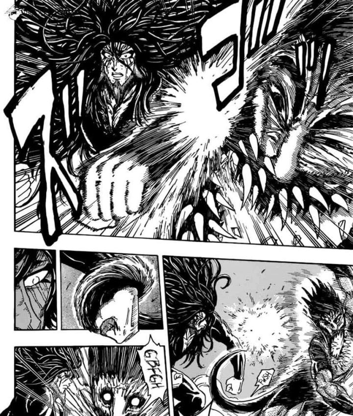 thánh tỏi sành ăn chapter 387 6