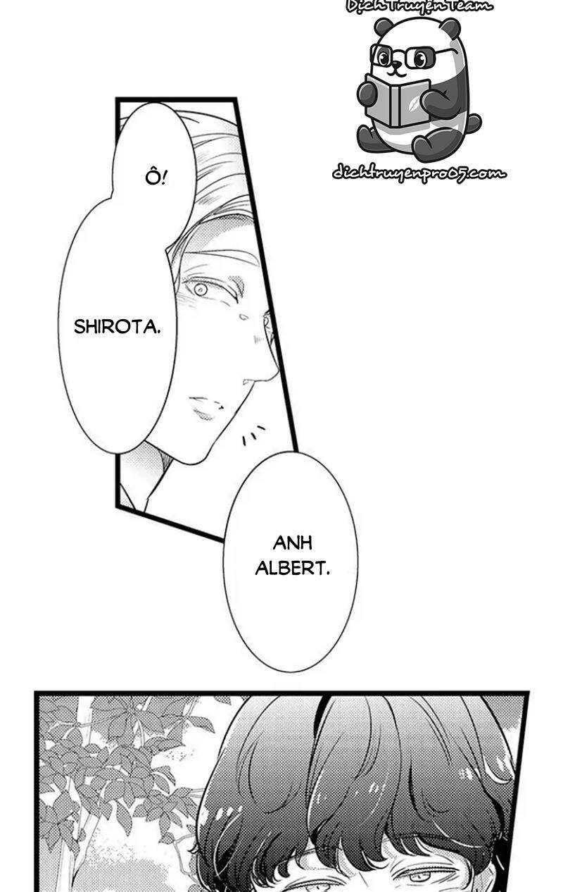 sai rồi, sếp tây nhà tôi không phải là quý ông đâu! chapter 105 10