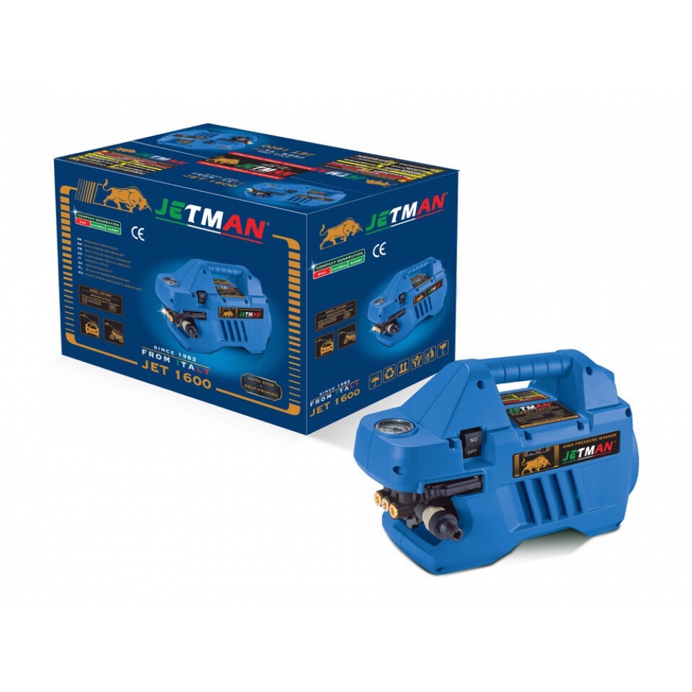 MÁY RỬA XE JETMAN JM1800
