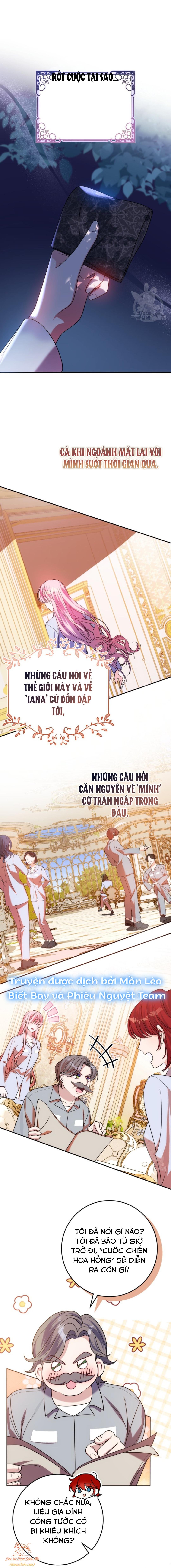 tôi đã gặp nam chính trong ngục tù chapter 26 14