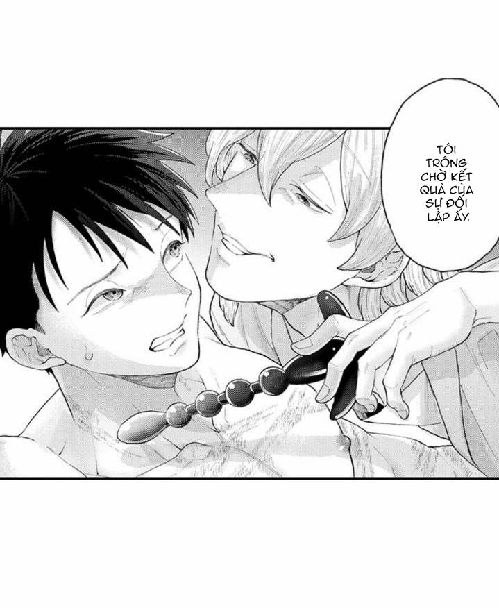 bị một anh chàng lập dị tấn công chapter 18 43
