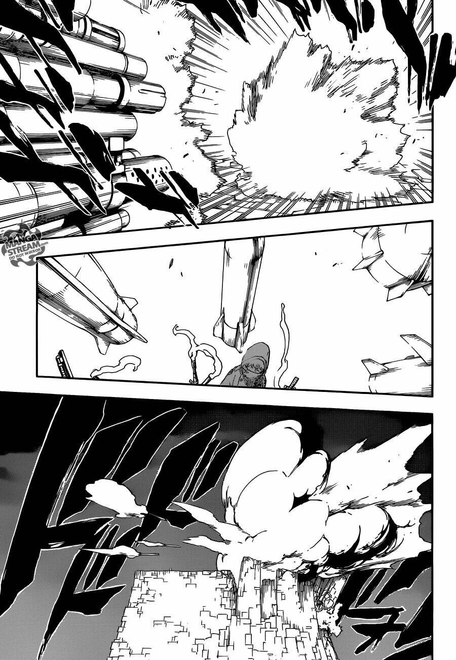 thần chết ichigo chapter 575 17
