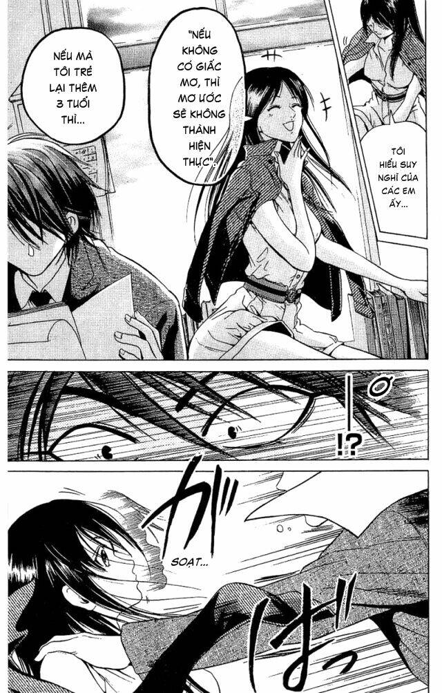 hammer session - thầy giáo tuyệt chiêu chapter 26 17