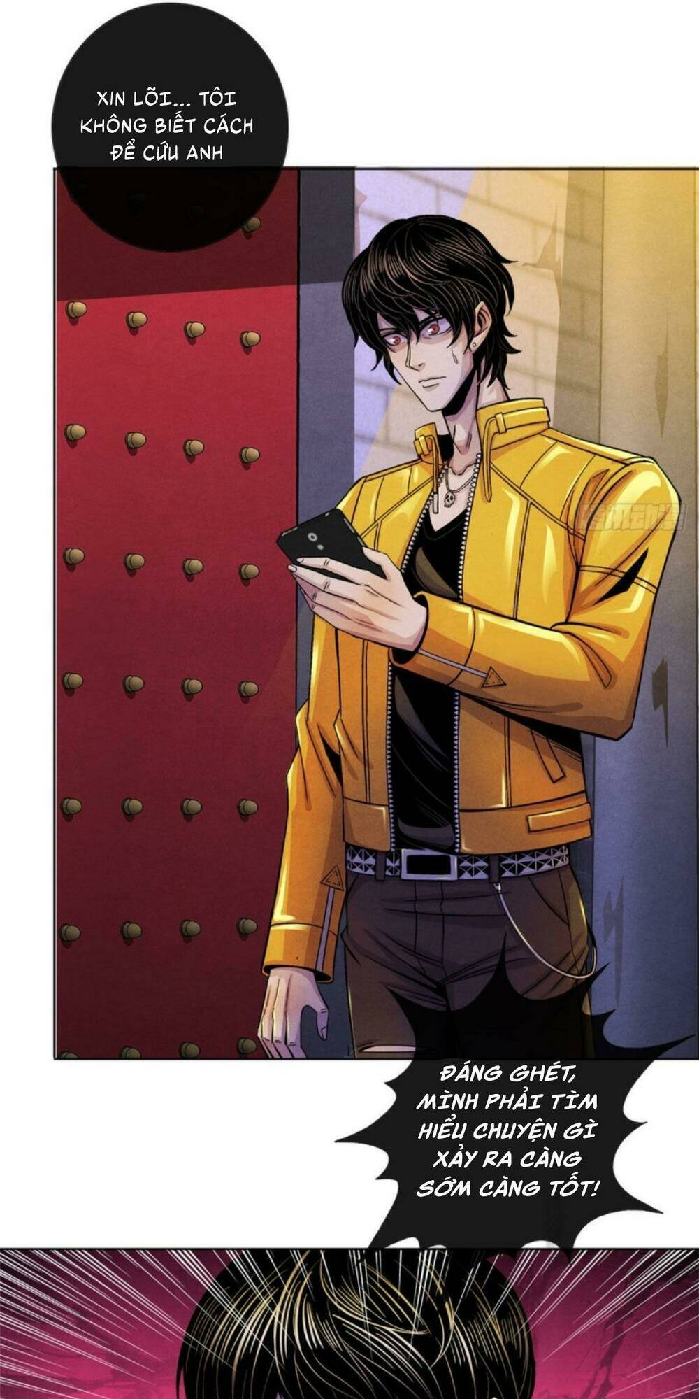 bác sĩ hỗn mang chapter 16 25