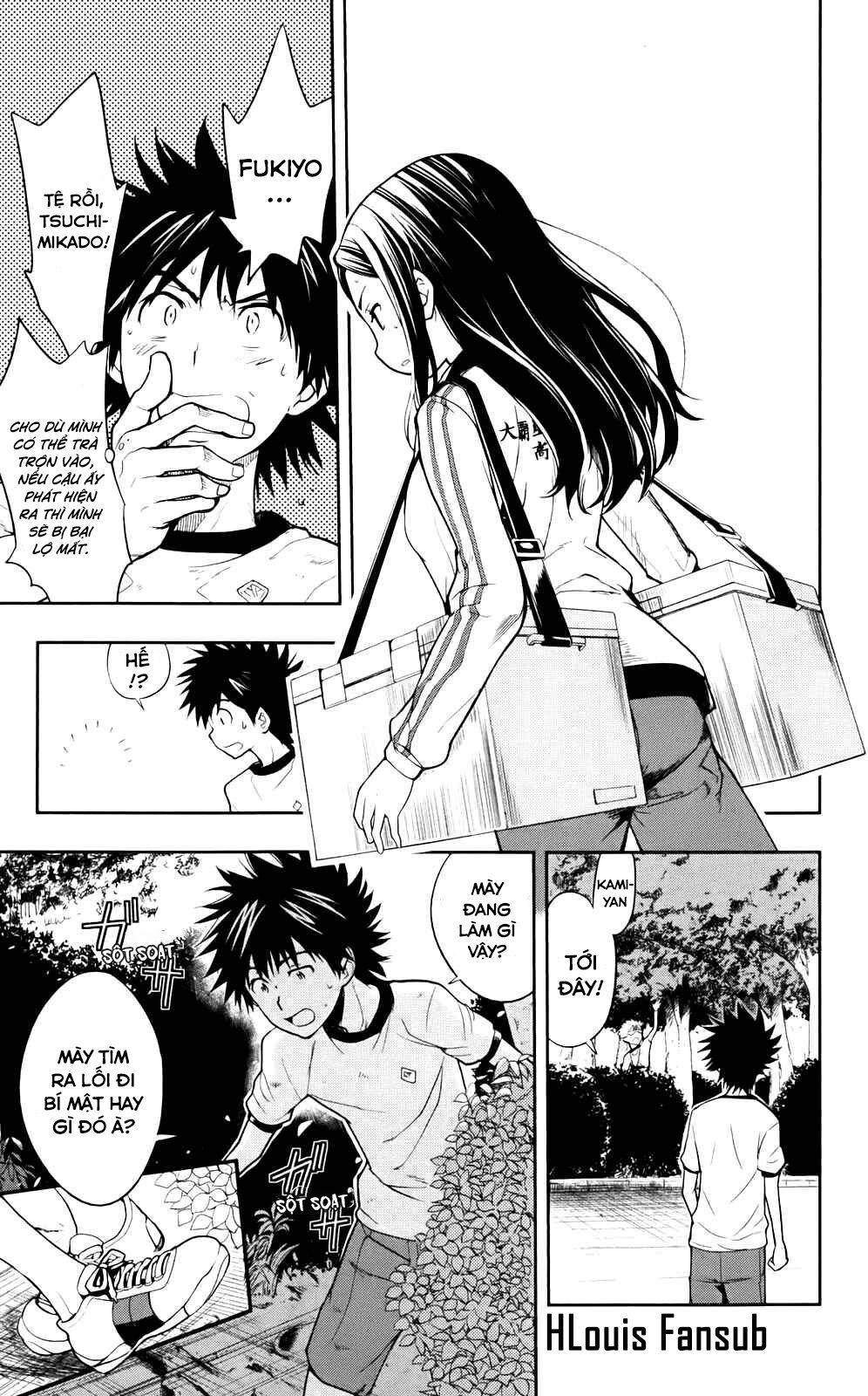 cấm thư ma thuật index chapter 71 4