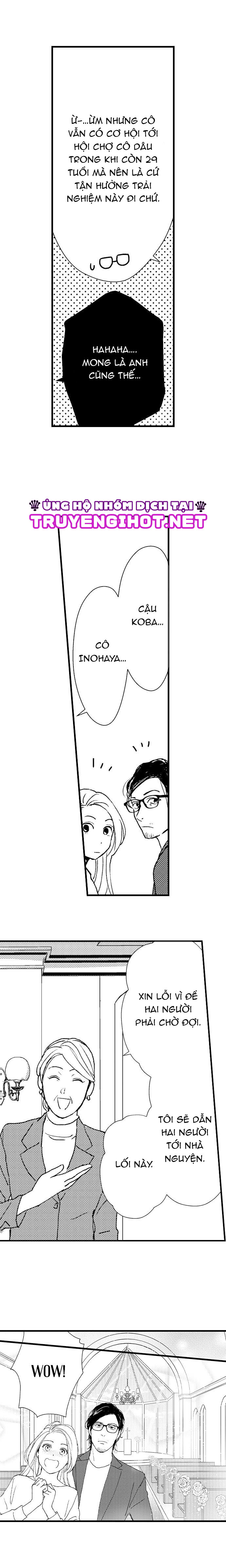 liệu đôi ta có thể khôi phục lại tình yêu khô héo này? chapter 13.1 5