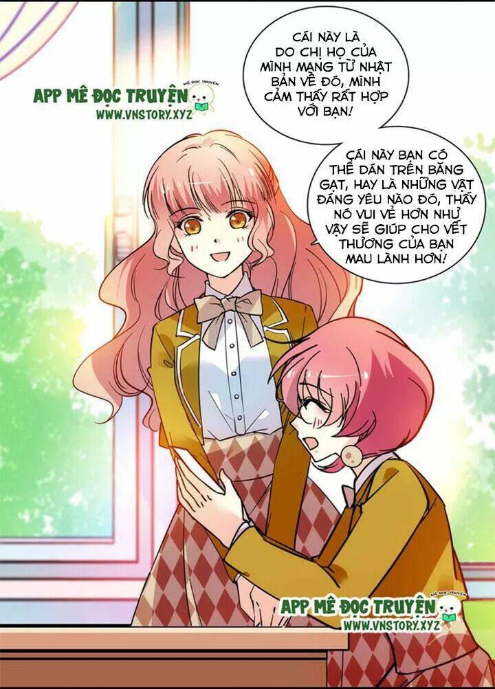 nữ hầu sau giờ học chapter 58 36