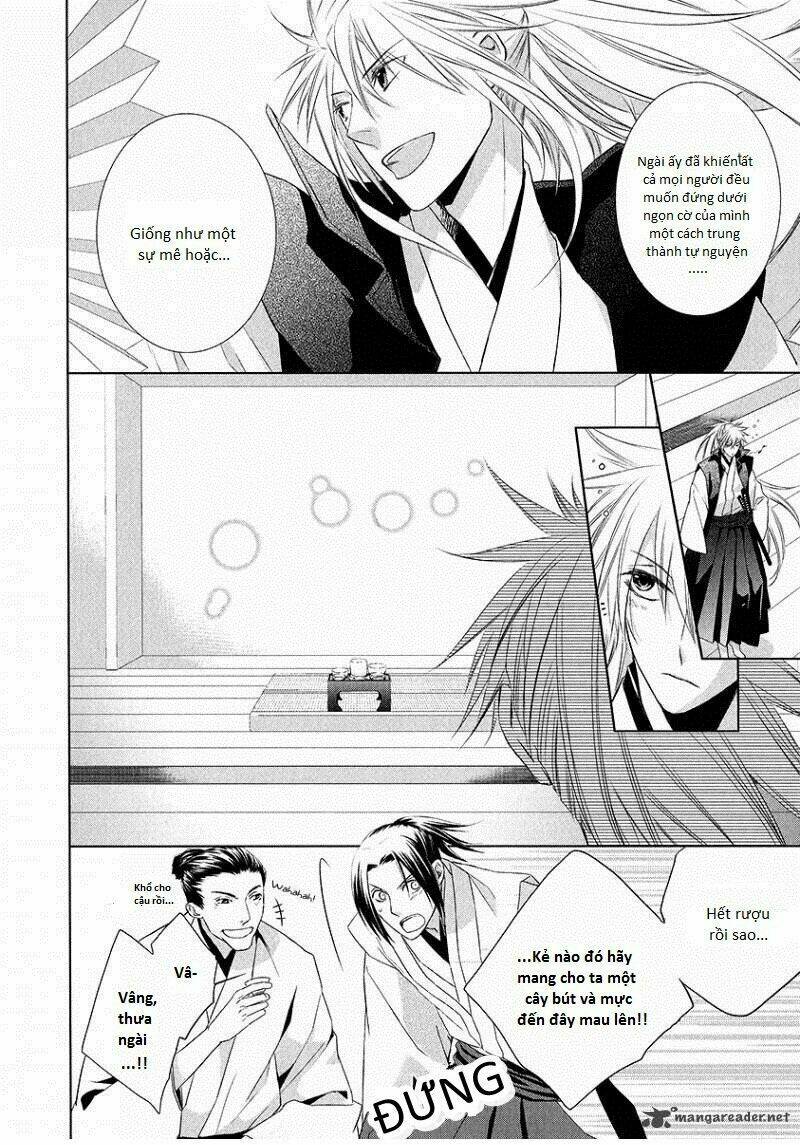 sengoku blood - bara no keiyaku chapter 1 30