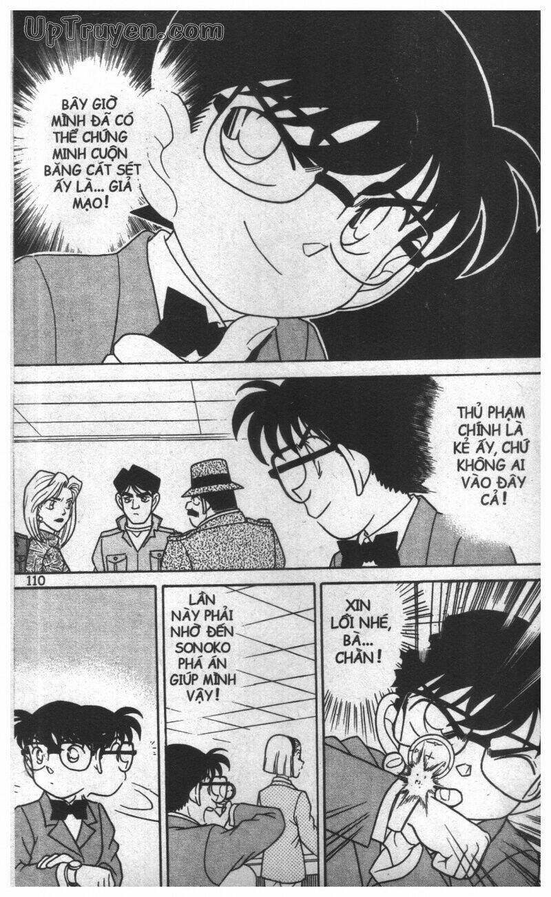 conan - bộ đặc biệt chapter 5 103