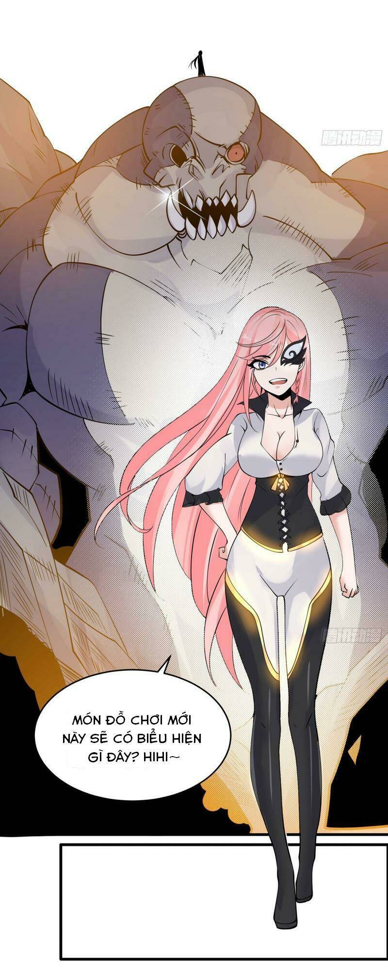 giáng thần chiến ký chapter 96 24