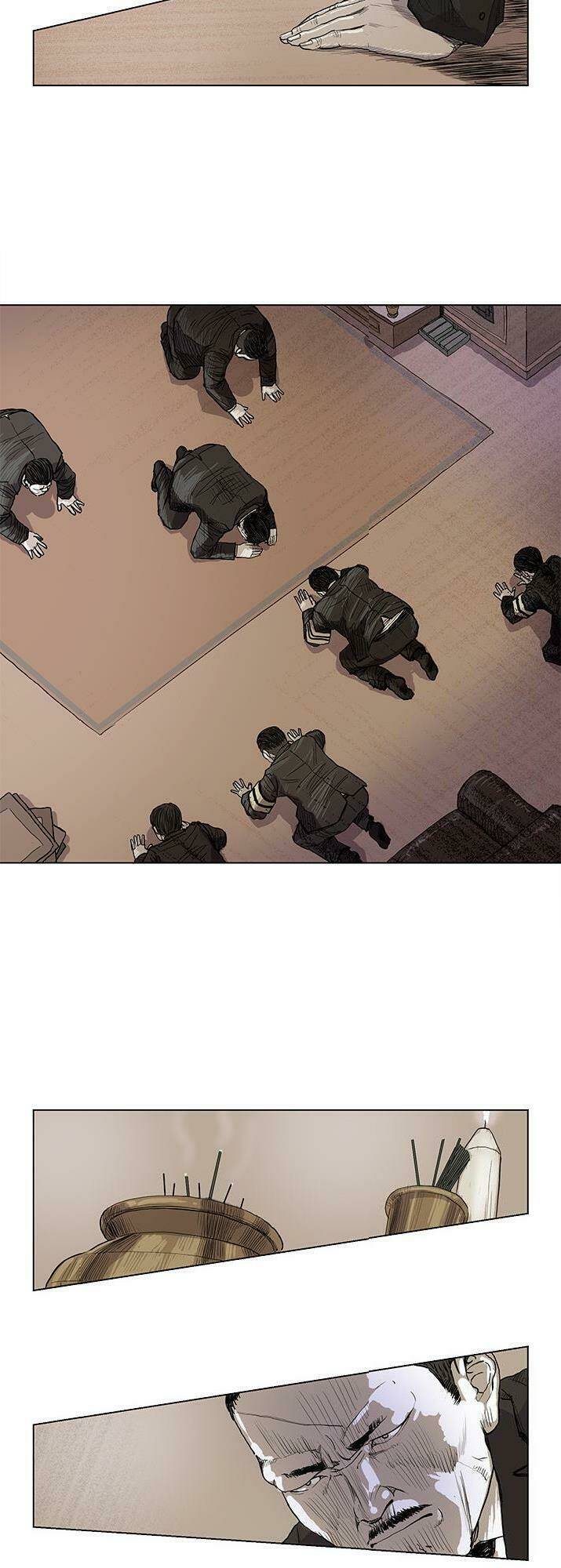 âm mưu báo thù chapter 1 21