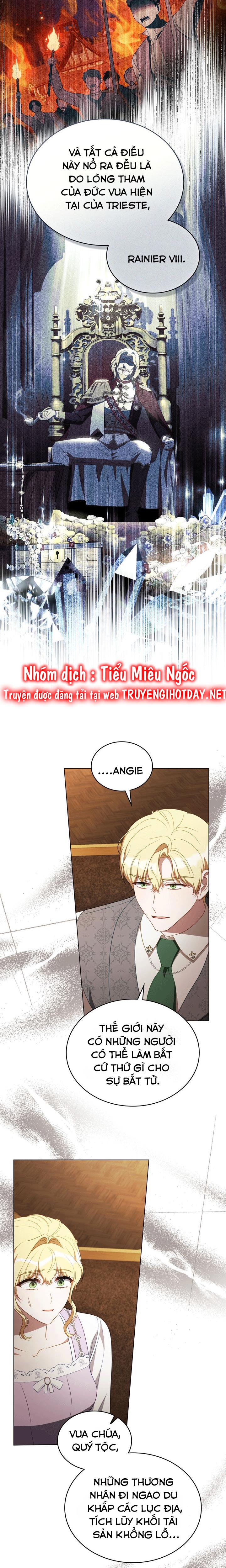 cầu mong chúa sẽ cứu rỗi cho cái chết của tôi chapter 39 8